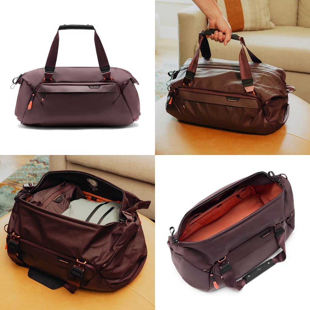 Peak Design Travel Duffel 35L