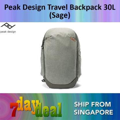 Peak Design Travel Backpack 30L