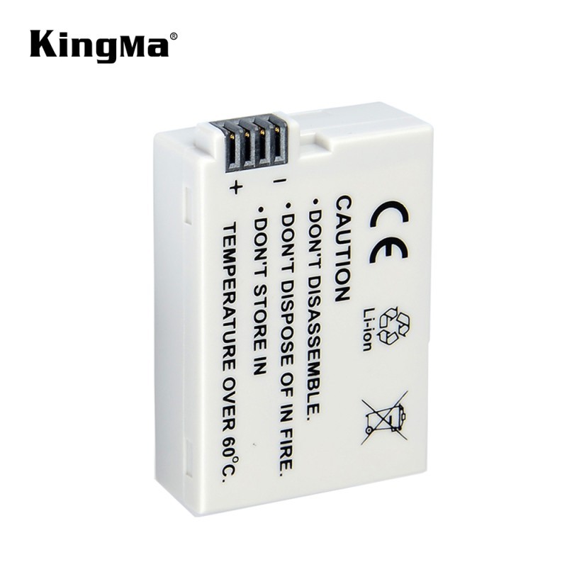 KingMa LP-E8 Battery (For Canon EOS 550D EOS 600D EOS 650D EOS 700D)