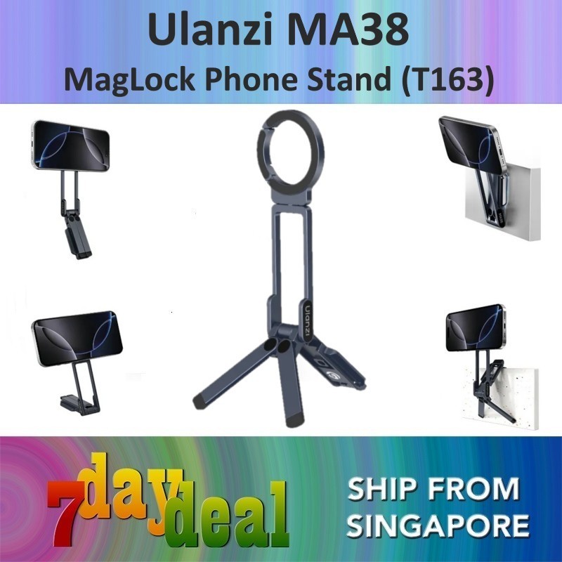 Ulanzi MA38 MagLock Phone Stand (T163)
