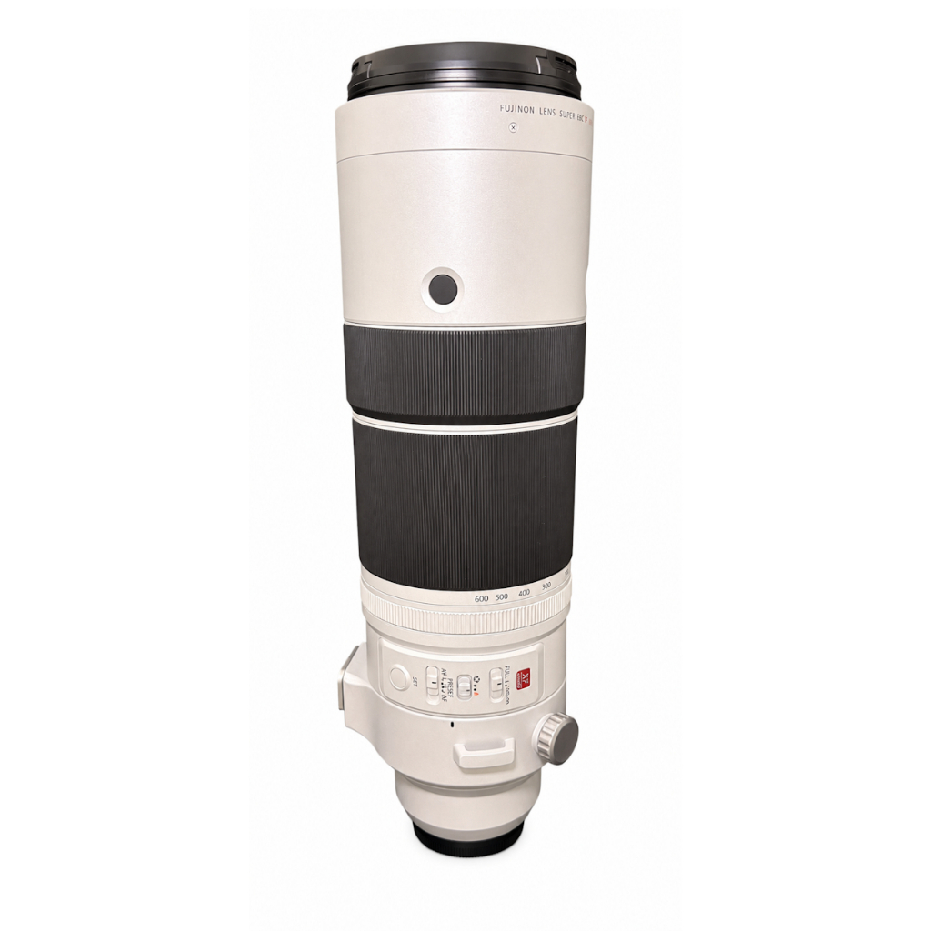 Fujifilm XF 150-600mm F5.6-8 R LM OIS WR Super Telephoto Zoom Lens-7daydeal