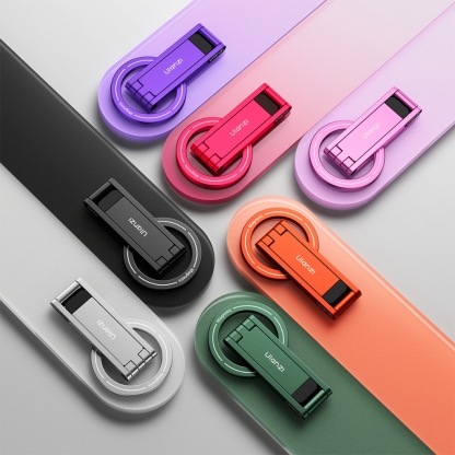 Ulanzi MA60 Foldable Magnetic Phone Tripod Stand