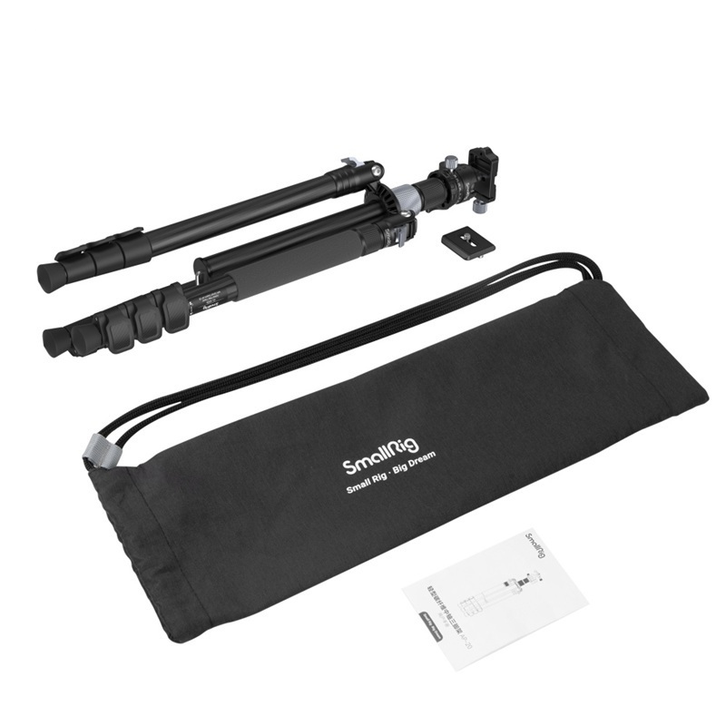 SmallRig Carbon Fiber Tripod with Center Column AP-20 (4059)