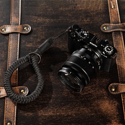 SmallRig Universal Braided Wristband Black (4881) / Green (5054) / Grey (5055)