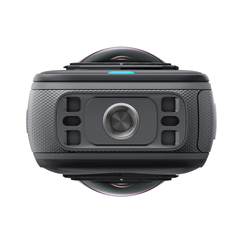 Insta360 X5 360 8K Camera (FREE Selfie Stick + Mini Tripod + Bicycle Mount + Chest Strap + Wrist Strap + Sandisk 128GB)