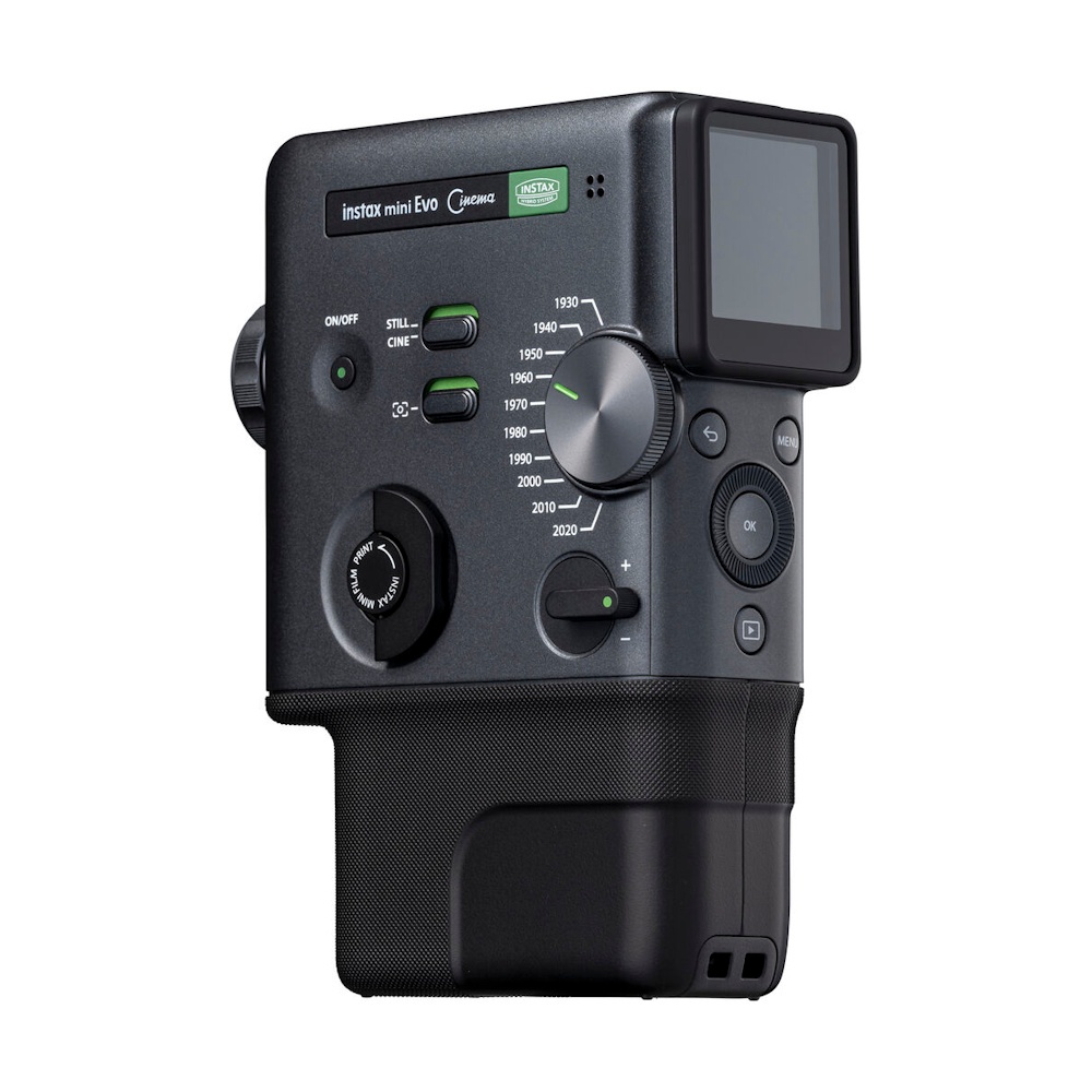FUJIFILM instax mini Evo Cinema Hybrid Instant Camera