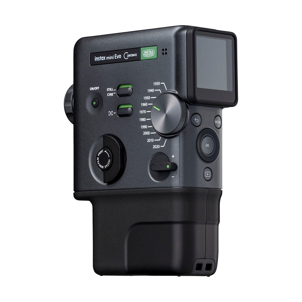 FUJIFILM instax mini Evo Cinema Hybrid Instant Camera