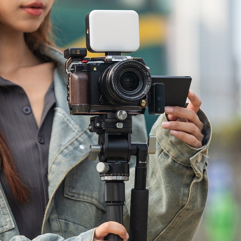 SmallRig Retro Cage for Fujifilm X-M5 (4892)