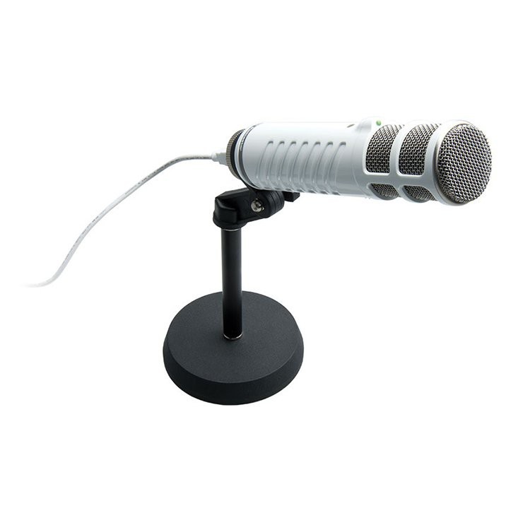 Rode DS1 Desktop Microphone Stand (For Rode Broadcaster, Procaster, Podcaster, Podmic, M, NT, NTG series mic)