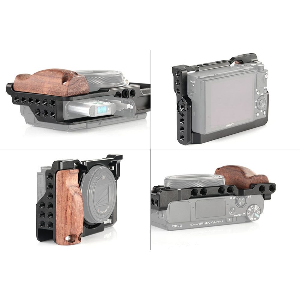 SmallRig Cage Kit (2225) - For Sony RX100 Mark VI Camera