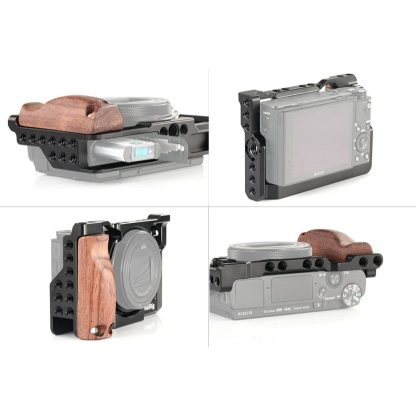 SmallRig Cage Kit (2225) - For Sony RX100 Mark VI Camera