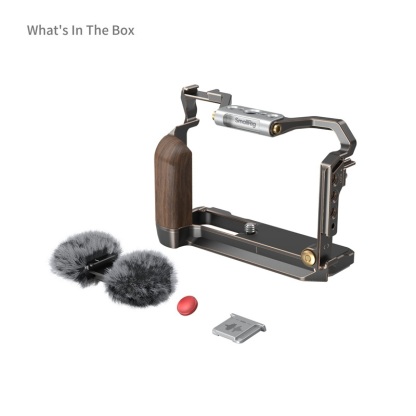 SmallRig Retro Cage for Fujifilm X-M5 (4892)