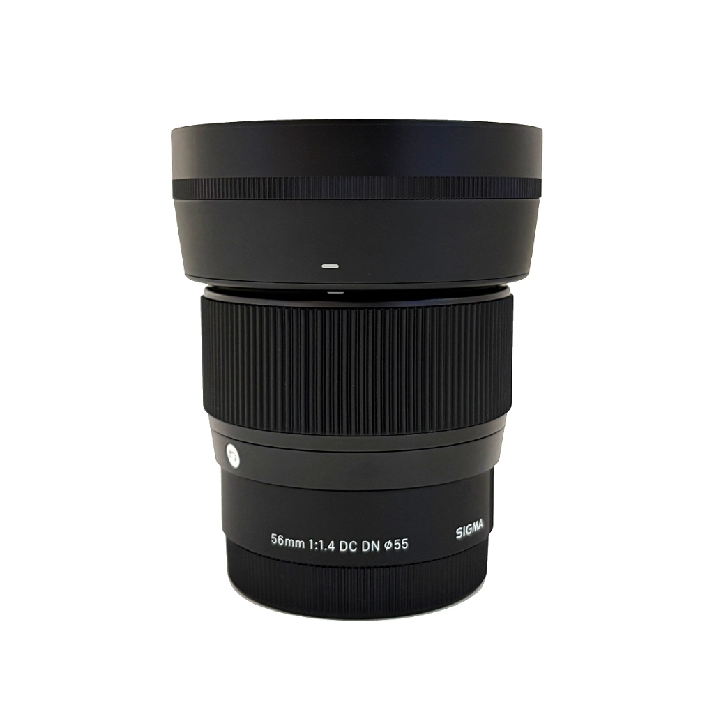 Sigma 56mm f/1.4 DC DN APS-C Contemporary Lens (Sony E / Fujifilm X Mount)
