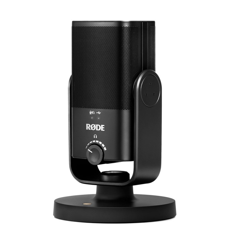 Rode NT-USB Mini Compact Studio Quality USB Microphone (NTUSB NT USB)