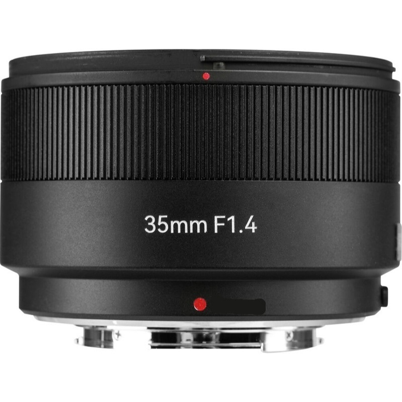 7Artisans AF 35mm f/1.4 APS-C Lens - X Mount