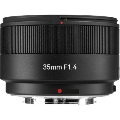 7Artisans AF 35mm f/1.4 APS-C Lens - X Mount