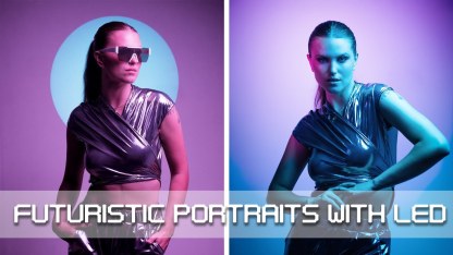 Godox Litemons Studio Light Bi-Color / RGB Series (LA150R / LA200R / LA300Bi / LA300R)