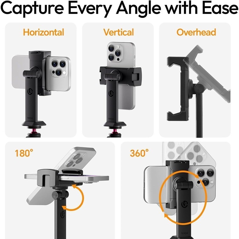 Ulanzi MA54 Uka Smart Phone Holder (M055)