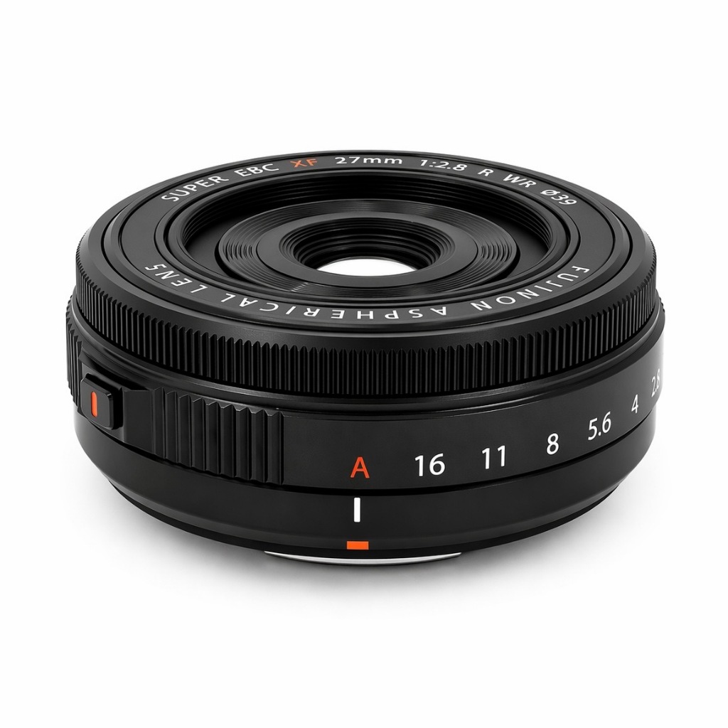 Fujifilm XF 27mm F2.8 R WR Lens