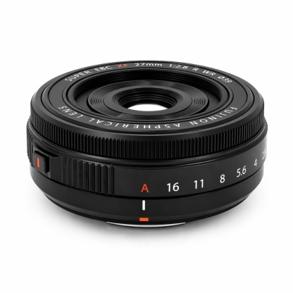 Fujifilm XF 27mm F2.8 R WR Lens