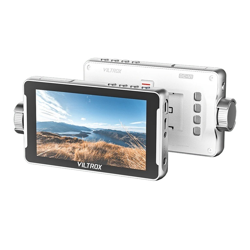 Viltrox DC-V1 HDMI On-Camera 5.5" Field Monitor (400 Nit and Touch Screen)