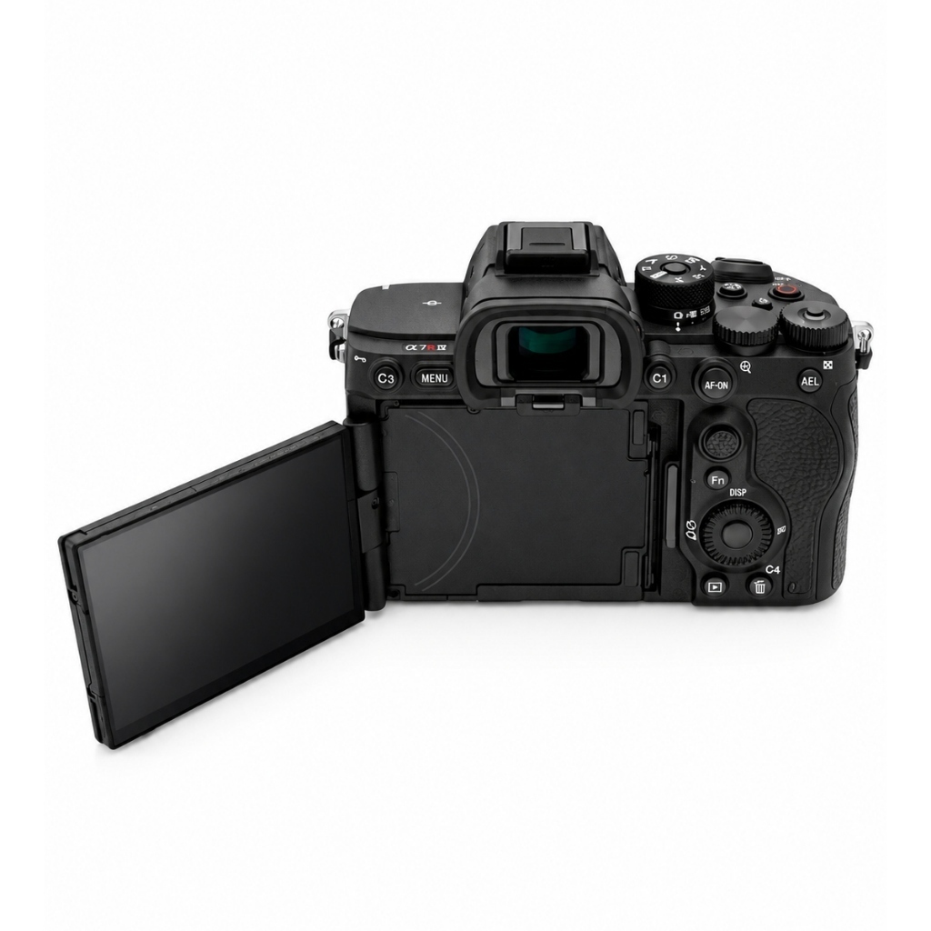Sony A7R VI Full Frame High Resolution 66.8MP Mirrorless Camera (ILCE-7RM6)
