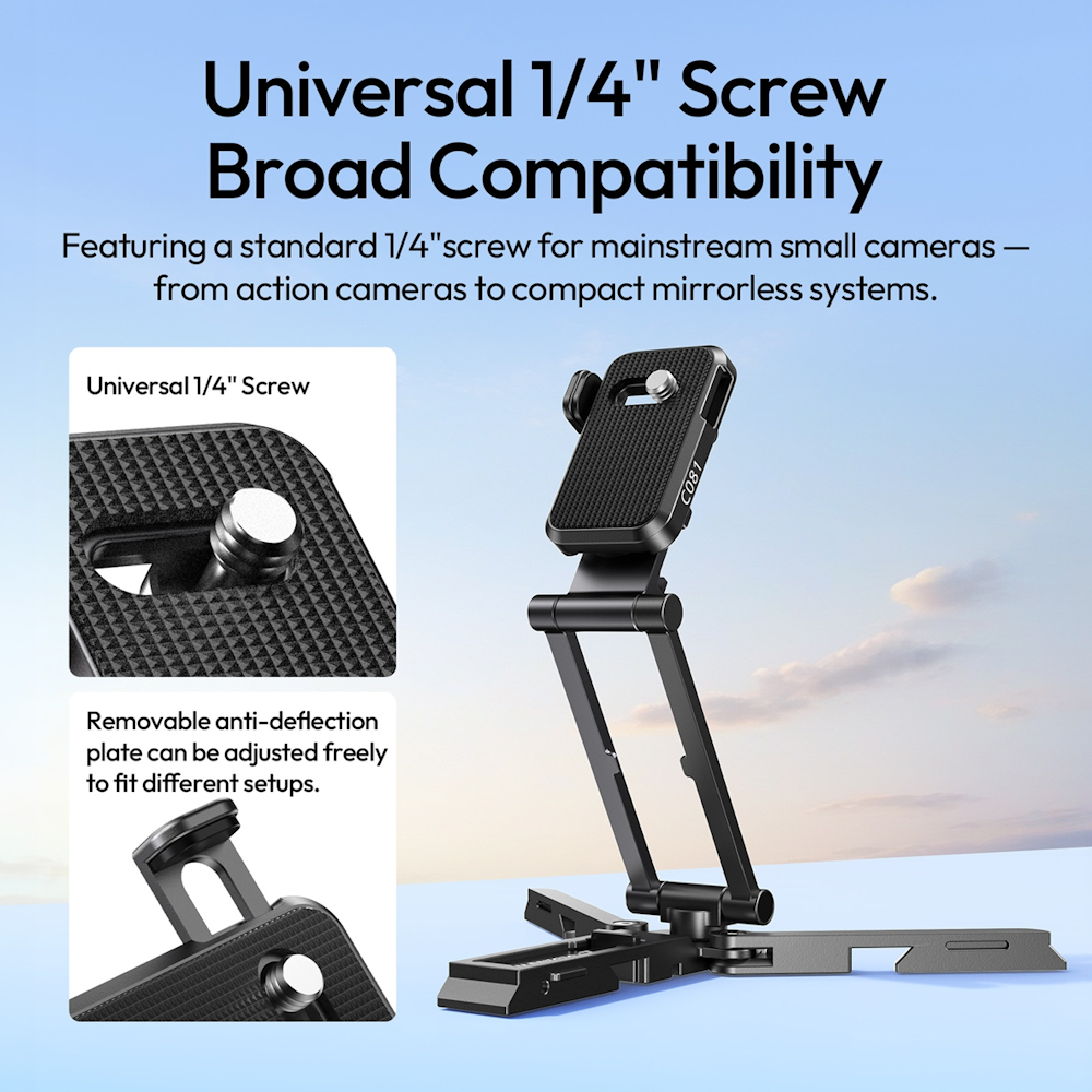 Ulanzi CO81 Versatile Camera Stand (C104)