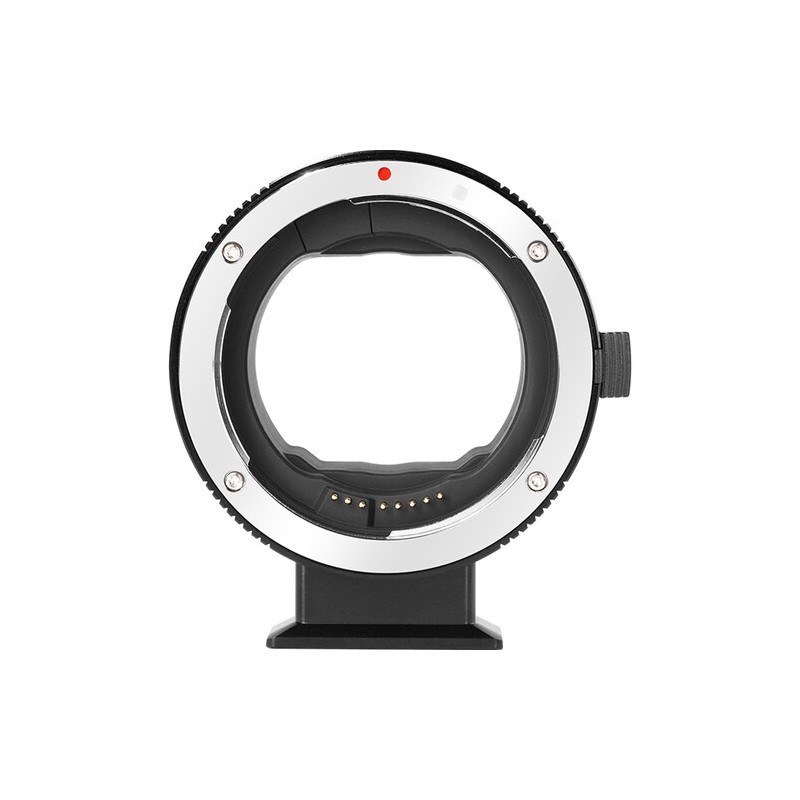 7Artisans Auto Focus EF-RF Mount Adapter (Use Canon EF Lens on Canon RF Camera)