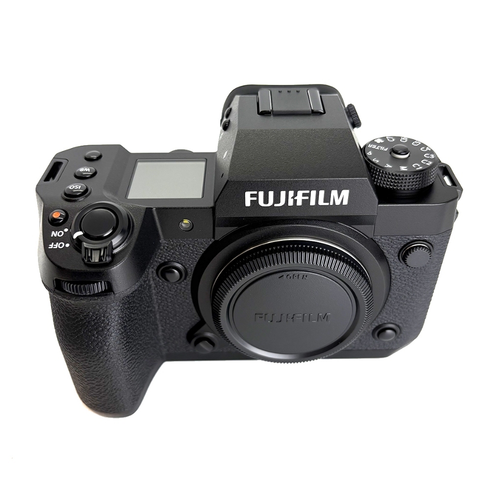 FUJIFILM X-H2 Camera