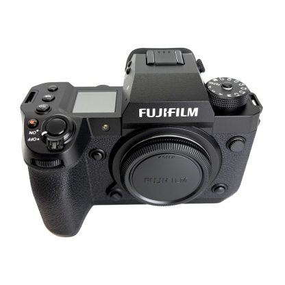 FUJIFILM X-H2 Camera
