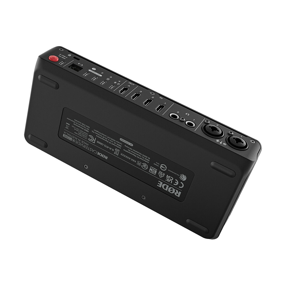 Rode RODECaster Video Core Video and Audio Production Console