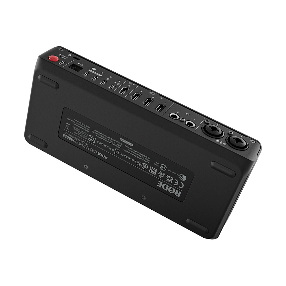 Rode RODECaster Video Core Video and Audio Production Console