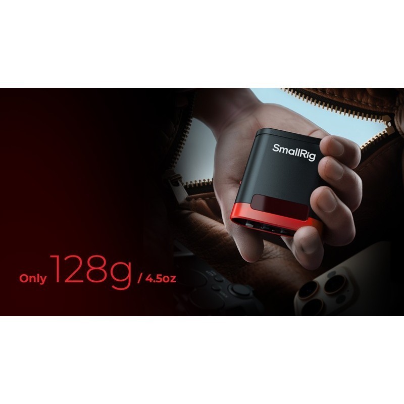 SmallRig RS20 Mini Speedlite Flash (5374)