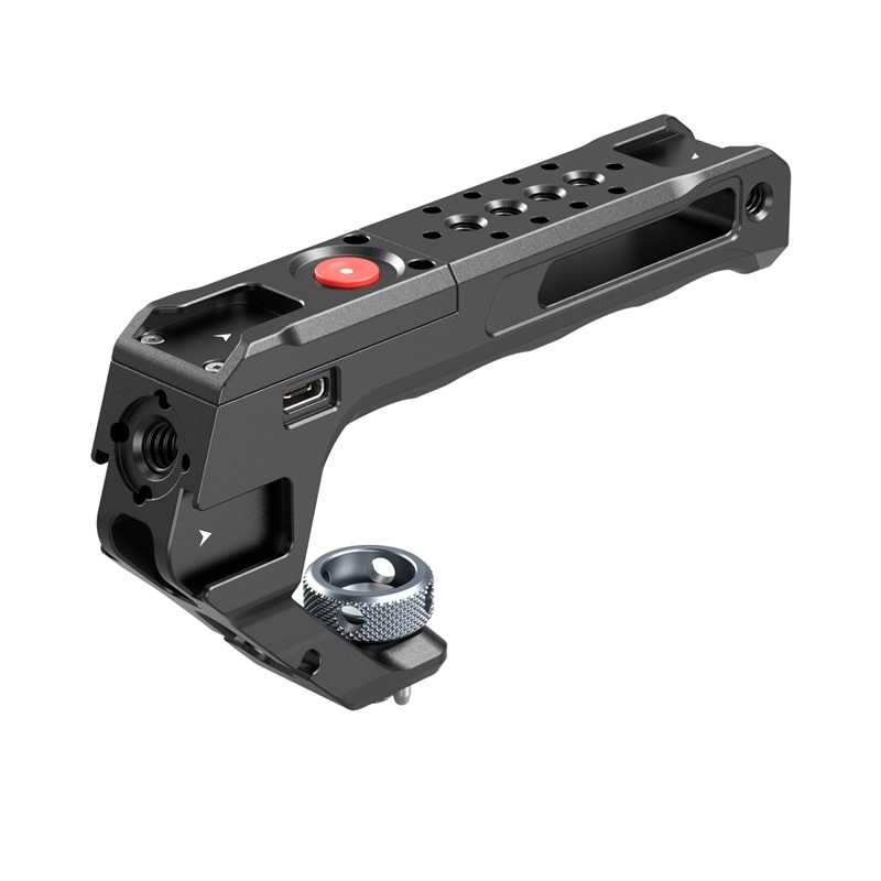 SmallRig Top Handle with REC Record Start / Stop Remote Trigger (ARRI Locating Screw) (4927)
