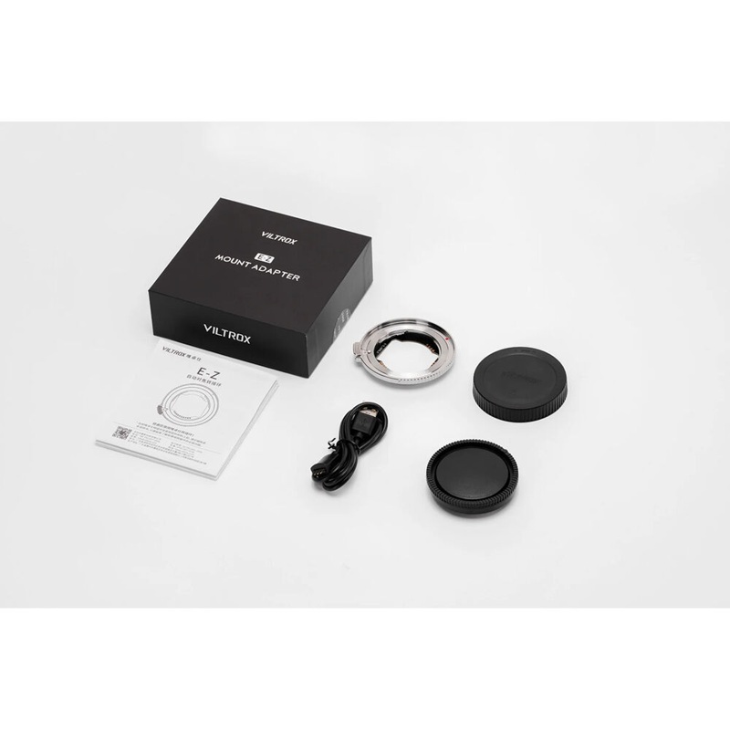 Viltrox E-Z AF Lens Mount Adapter (Use Sony E Lens on Nikon Z