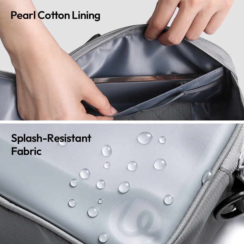 Ulanzi BP15 SeeClear Tech Pouch Kit (L/M/Mini)