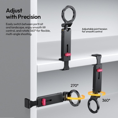 Ulanzi MA88 MagLock Phone Holder Clamp Stand (M065)