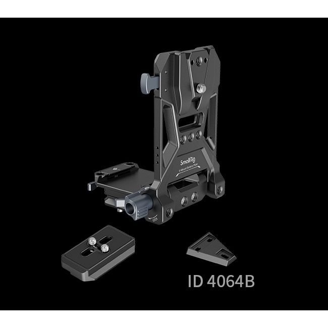 SmallRig V-Mount Battery Mount Plate System (4505 / Compact 4064B / Advance 4063B)
