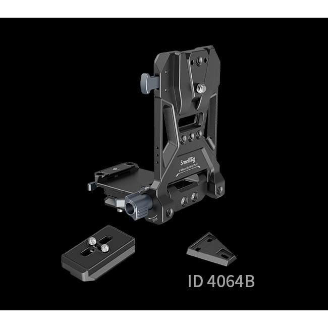 SmallRig V-Mount Battery Mount Plate System (4505 / Compact 4064B / Advance 4063B)