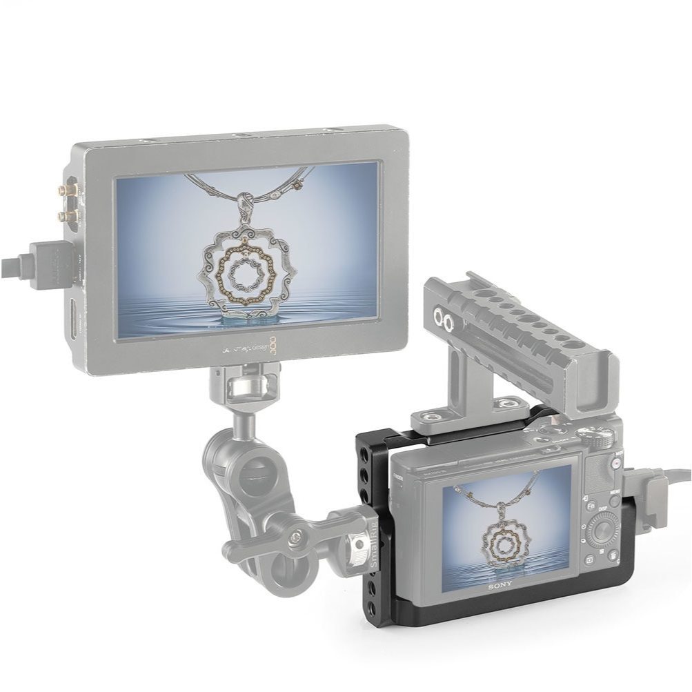 SmallRig Cage Kit (2225) - For Sony RX100 Mark VI Camera