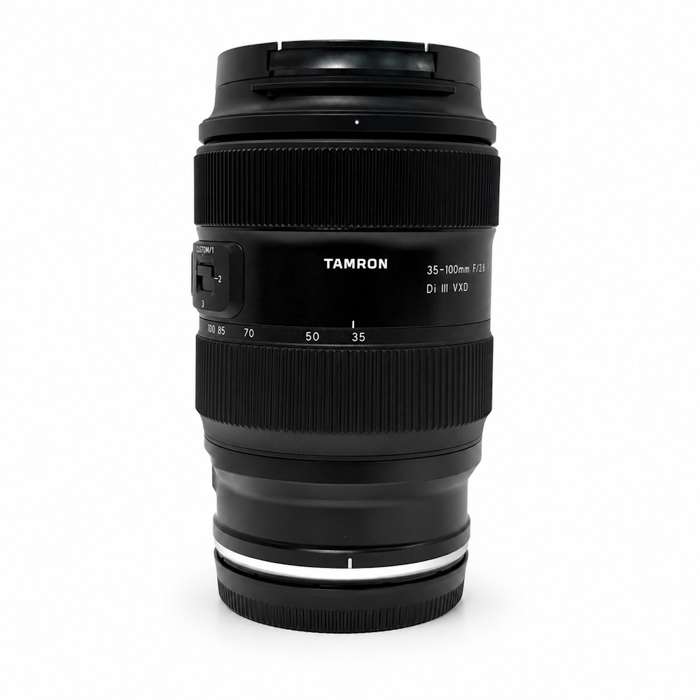 Tamron 35-100mm F2.8 Di III VXD Full Frame Lens (Sony FE / Nikon Z Mount)