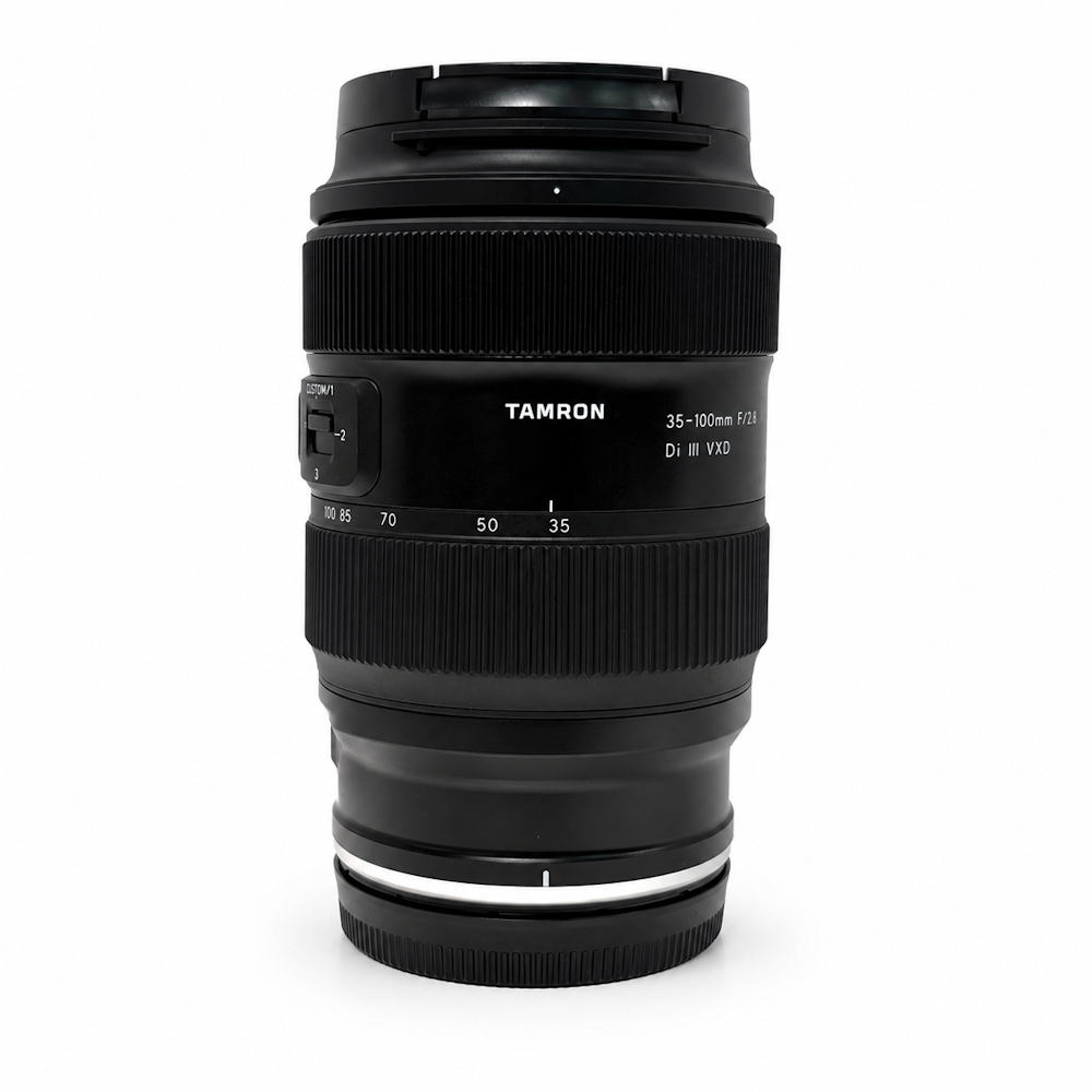 Tamron 35-100mm F2.8 Di III VXD Full Frame Lens (Sony FE / Nikon Z Mount)