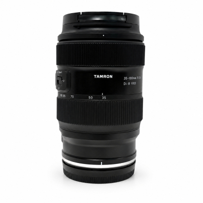 Tamron 35-100mm F2.8 Di III VXD Full Frame Lens (Sony FE / Nikon Z Mount)