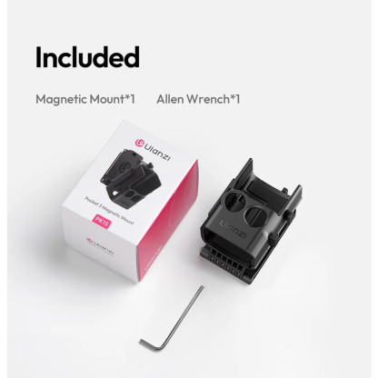 Ulanzi PK15 Pocket 3 Magnetic Mount (C068)