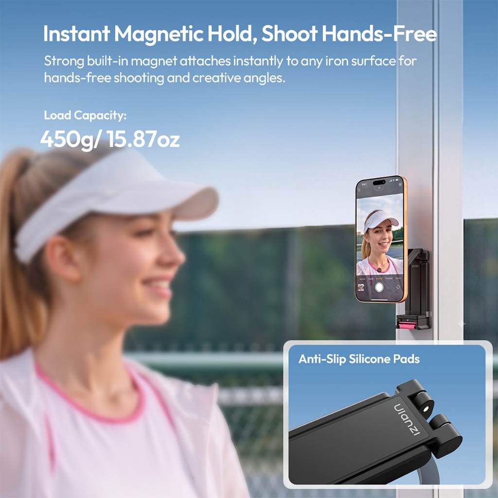 Ulanzi MA90 Versatile Dual Side Magnetic Phone Stand (S099)
