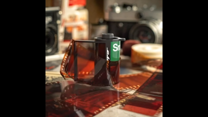 Escura SnapRoll Film Simulation Digital Camera (Blind Box) - 1 Box