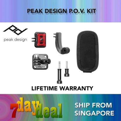 Peak Design POV Kit