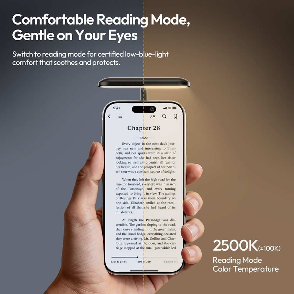 Ulanzi M10 Magnetic Flexible Phone Fill Light (L289)