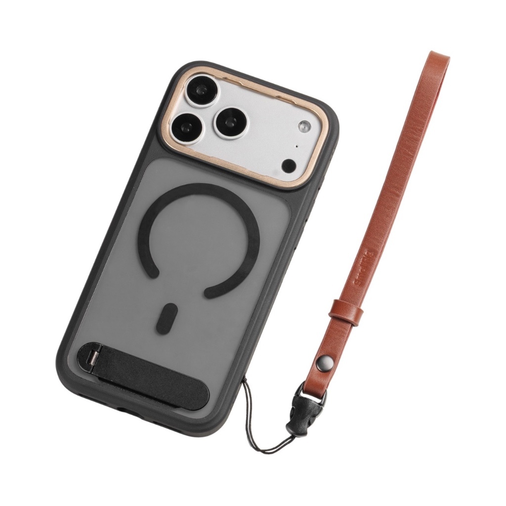 SmallRig Quick Release Camera Wrist Strap For Ricoh GR IV / GR III Series (Black 5683 / Grey 5682 / Red 5684)