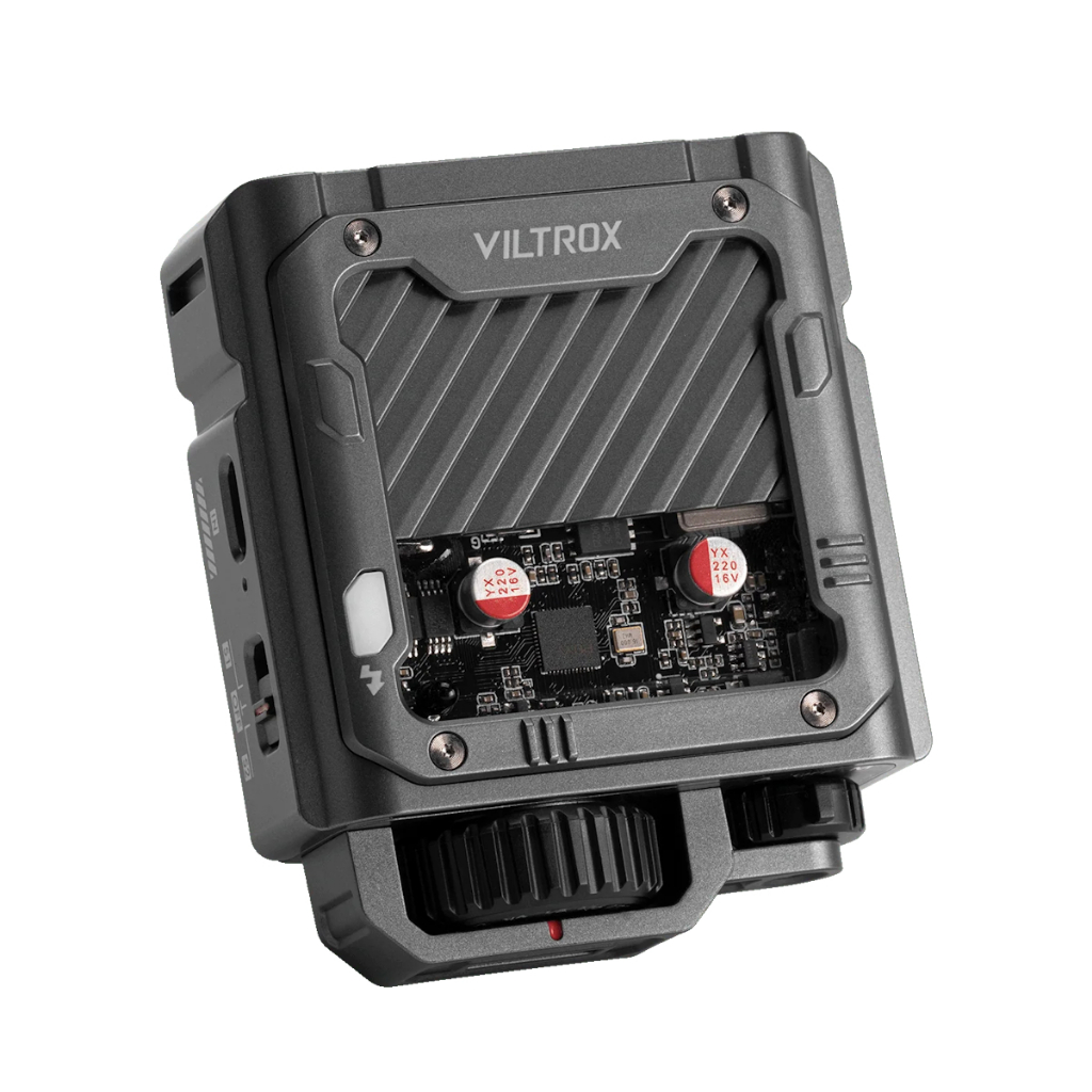 Viltrox Spark Z3 TTL On-Camera Flash (Gray / Green) (C / F / N / S Mount)